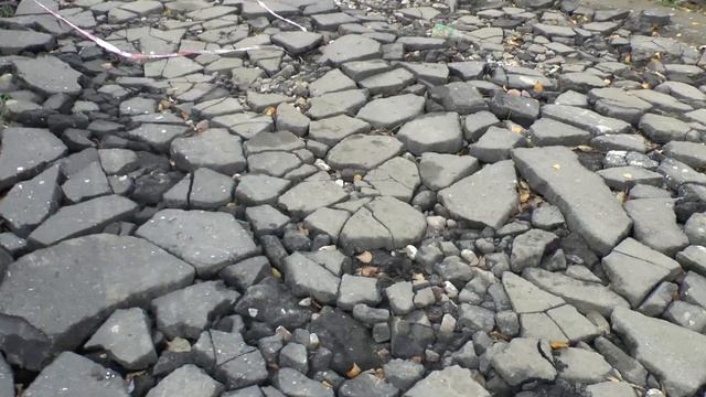 Самая смешная дорога в России