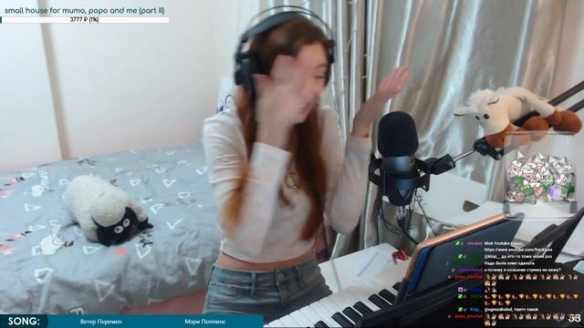 Ветер Перемен - Мэри Поппинс ^__^ смотреть онлайн