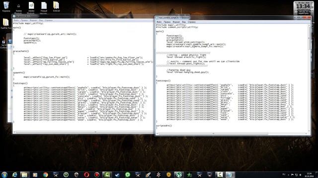 CoDWaW: SP Проработка | Эффект ветра смотреть онлайн
