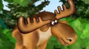 Лось и заяц прикол