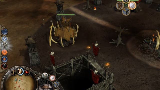 Битва за средиземье lord of the rings the battle for middle-earth серия 7 Центральный Итилиен смотреть онлайн