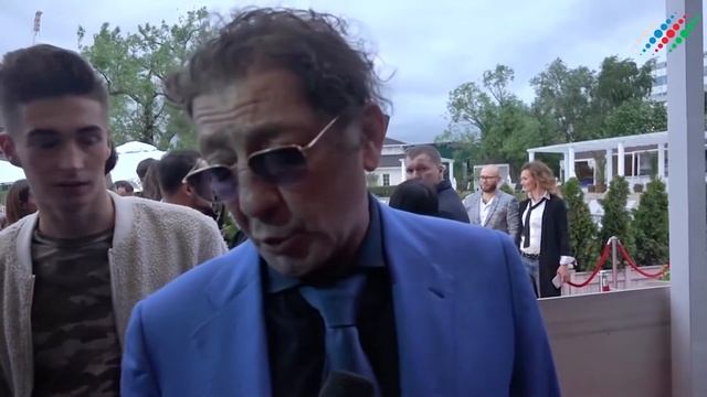 Григорий Лепс о Баку и фестивале «ЖАРА» смотреть онлайн
