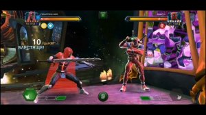 ГИЛЬОТИНА 2099 ! ОБЗОР | Марвел : Битва Чемпионов. GUILLOTINE 2099 ! review