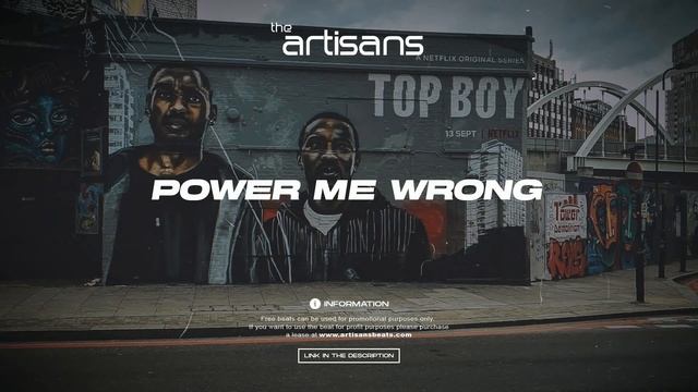 Качевый Бит Для Рэпа В Стиле Старой Школы 2020 "Power Me Wrong" prod. The ARTISANS