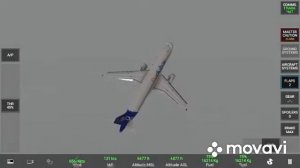 Авиакатастрофа в Ростове на Дону Боинг 738 FlyDubai