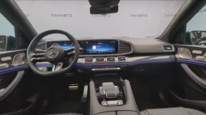 Новый Mercedes-Benz GLS 450 d 4MATIC FL 2024 года