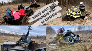 Made in Shordoga Весна 2025 / Новый Aodes 2025 / В болоте сидели все