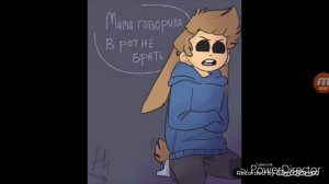 Озвучка комиксов по Eddsworld. TomTord.