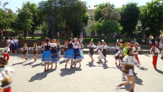 Сольний концерт Анастасії Юськів (21.06.2021р.) смотреть онлайн