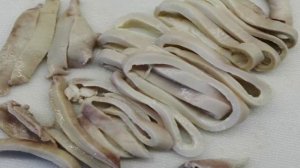 Кальмар в кляре