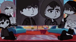 ||Tiny Bunny Реакция Зайчик на тт/ 2 часть🐰/Gacha Club||