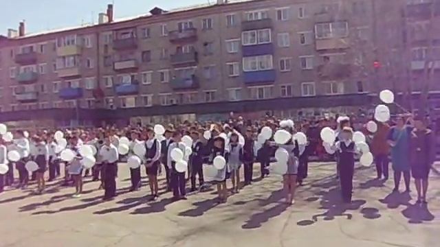 Летите голуби п. Магдагачи