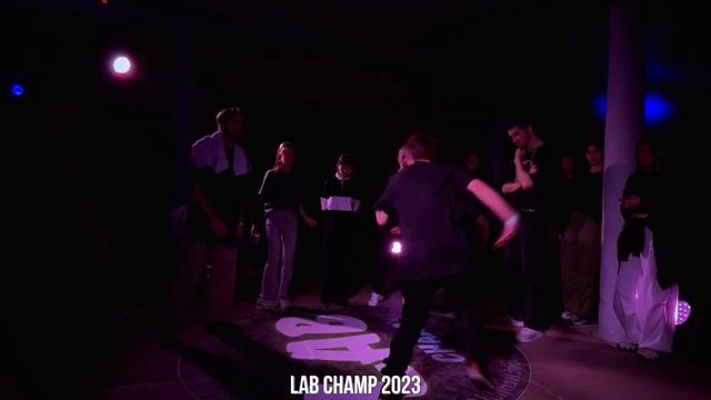 Selection Battles  LaB Champ level 2. 2023  Hip-Hop Pro  Сова Помладше  Greivz