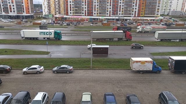 Наблюдение за лайфстайлом за окном с Likantroxramram43