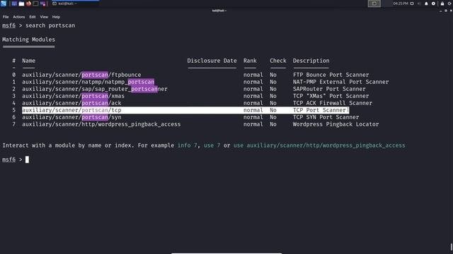 14. MSFconsole Fundamentals