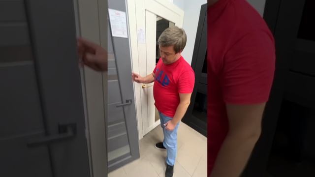 Міжкімнатні двері Korfad смотреть онлайн