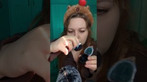 АСМР Распаковка