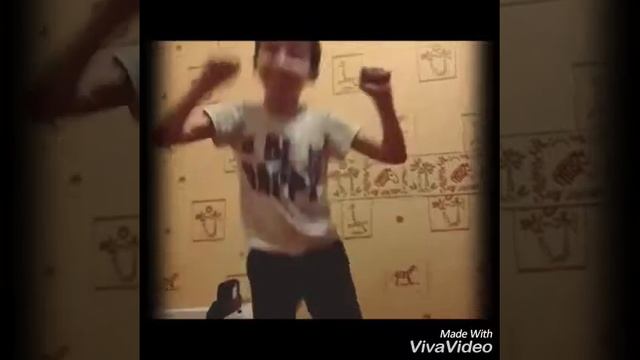 Танец под рифму.