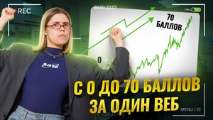 С 0 до 70 баллов за 1 вебинар | Информатика ЕГЭ 2025 | Умскул