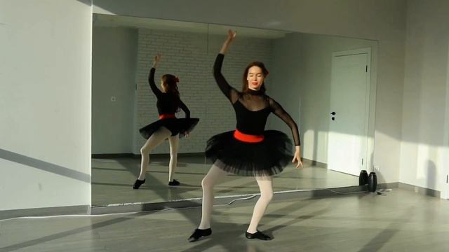 Новогодняя тренировка 