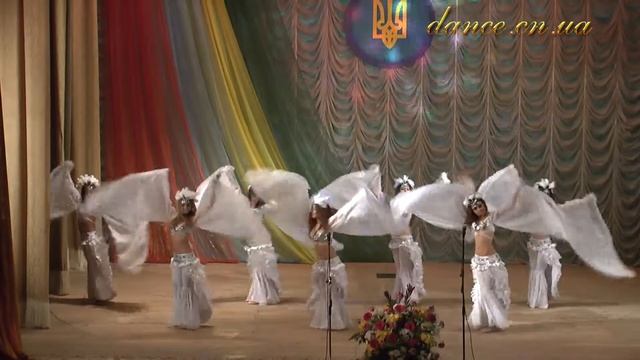 Lila Dance School Tribal Красивые весенние выступления Школы танца Лила