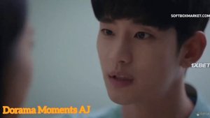 Смешные моменты из дорамы "Псих, но все в порядке"