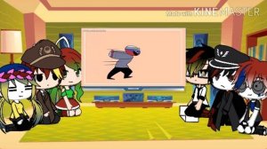 Реакция стран на приколы и meme Countryhymans