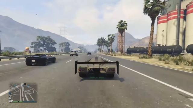 ✅[ATUALIZADO] TESTANDO CARRO DA NOVA DLC BENEFACTOR LM87 GTA V 👍