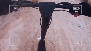 Электросамокат X10 OffRoad, запас хода 100км, скорость 50км