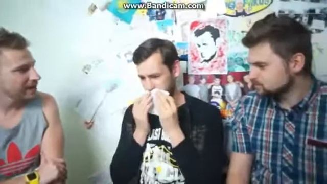 Смешной момент Паша Микус,Макс Бранд и Костя Павлов смотреть онлайн