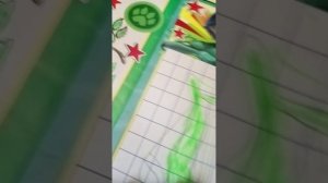 я раскрашивою