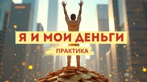 Наладь отношения с деньгами и они придут в твою жизнь. Практика.