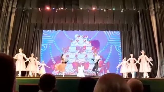 "Щелкунчик" в г. Клин. Видео - 8 смотреть онлайн