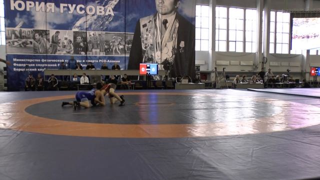 Бороков Мурад (Ставрополь) - Минкаилов Аслан (Чечня) смотреть онлайн