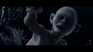 Голум и 2 злых хоббита Прикол Teh Lurd of Teh Reings
