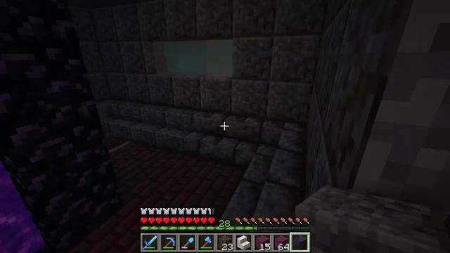 🔍 Чёрный камень, кварц и идеи: Minecraft — без комментариев