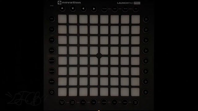 Launchpad Pro remake: EWN & Whogaux - Start That Fire (Launchpad Lightshow by DJCoMManDBl0cK) смотреть онлайн
