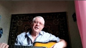 Песня под гитару_МАРУСЯ РАЗ ДВА ТРИ...Под гитару