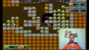 Сложная логическая игра Золотой крот прохождение 5 уровень сложный столбик