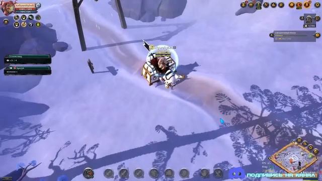 Albion Online -первое потомство быков/первый профит с перекрафта