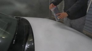 Микрофибра Деталиус — быстрая сушка авто после мойки