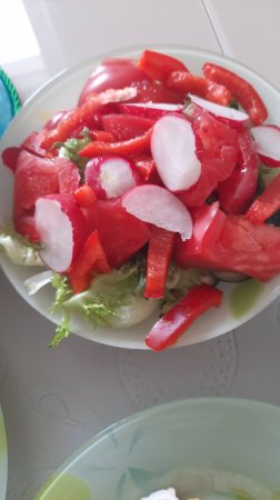 Мой завтрак диабетика, среда