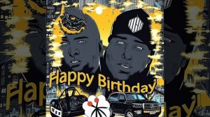 Никита ОСТ - Happy Birthday (Дисс на Бразильца)