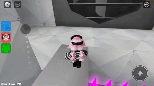 Цифровой цирк в роблоксе!