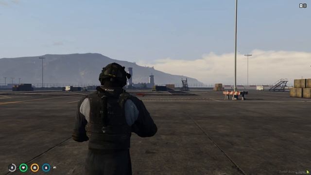 GTA V | Best Fivem HQ Weapons Pack | 50 Gun Pack - Gameplay Showcase [Add-On]