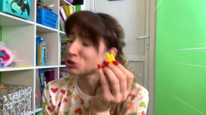 Шоколадное и Настоящее Челлендж * Руслан придумал новую шутку для мамы * Смешные истории для детей