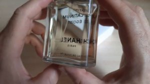 Chanel Egoiste Platinum