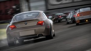 BMW Z4 M Coupe. Dakota National