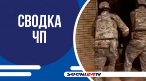В СИРИУСЕ ЗАДЕРЖАЛИ ОТЦА И СЫНА ПО ПОДОЗРЕНИЮ В ОРГАНИЗАЦИИ ПУБЛИЧНОГО ДОМА