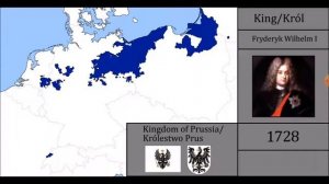 История Пруссии (1537-1921)